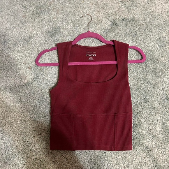 American Eagle x Maddie & Kenzie Ziegler Top & Skirt Set - Picture 2 of 8